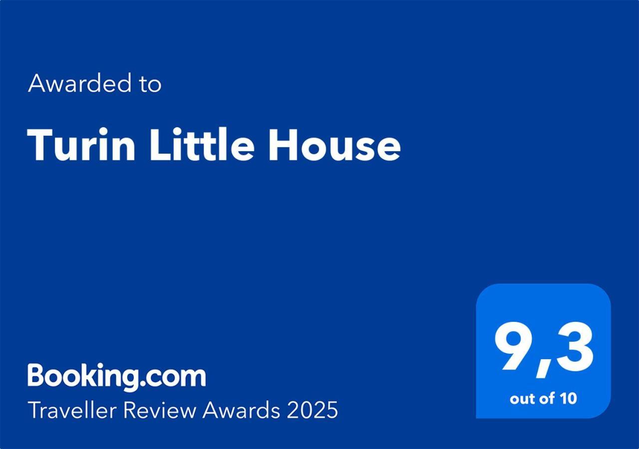 Turin Little House Turim Exterior foto